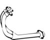 FONOS 1989 Exhaust Pipe